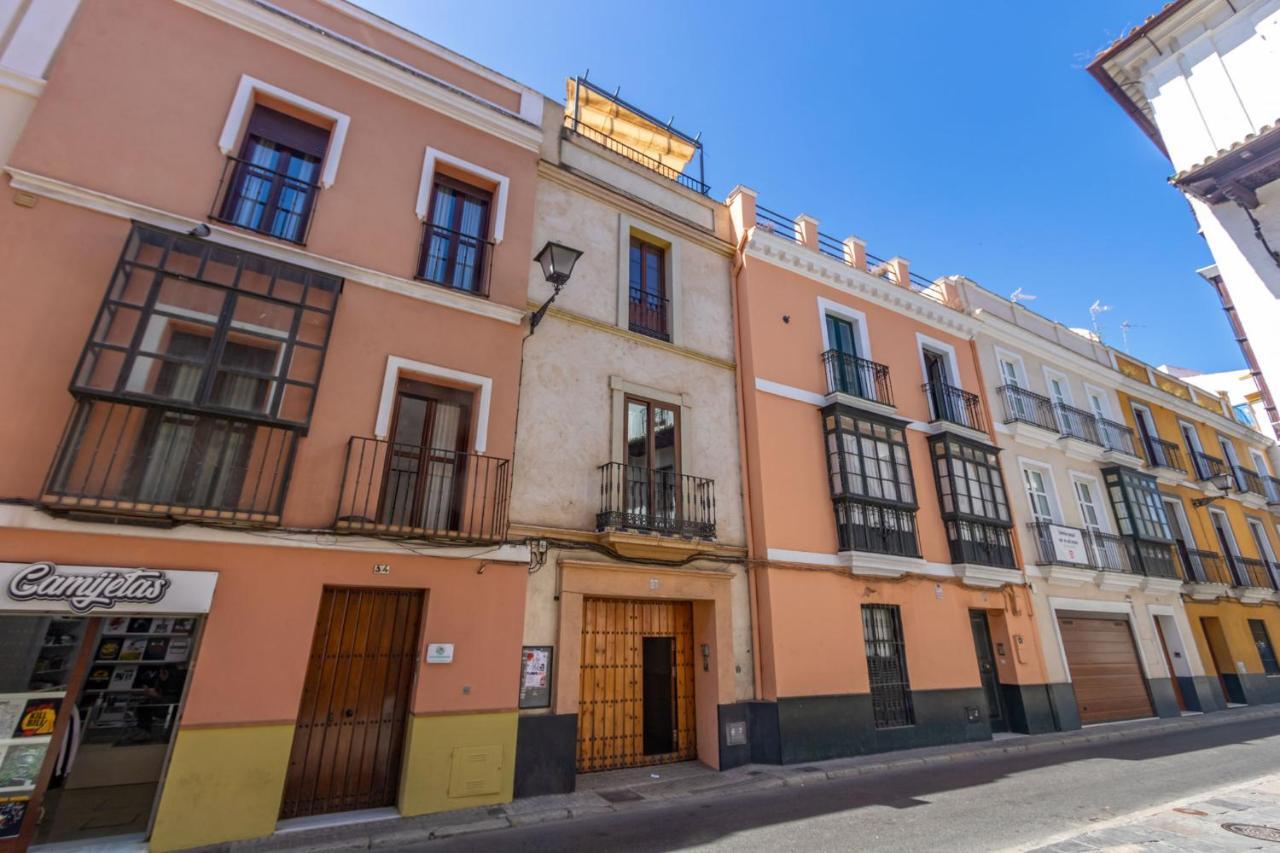 Puerta San Esteban Sevilla Exterior foto